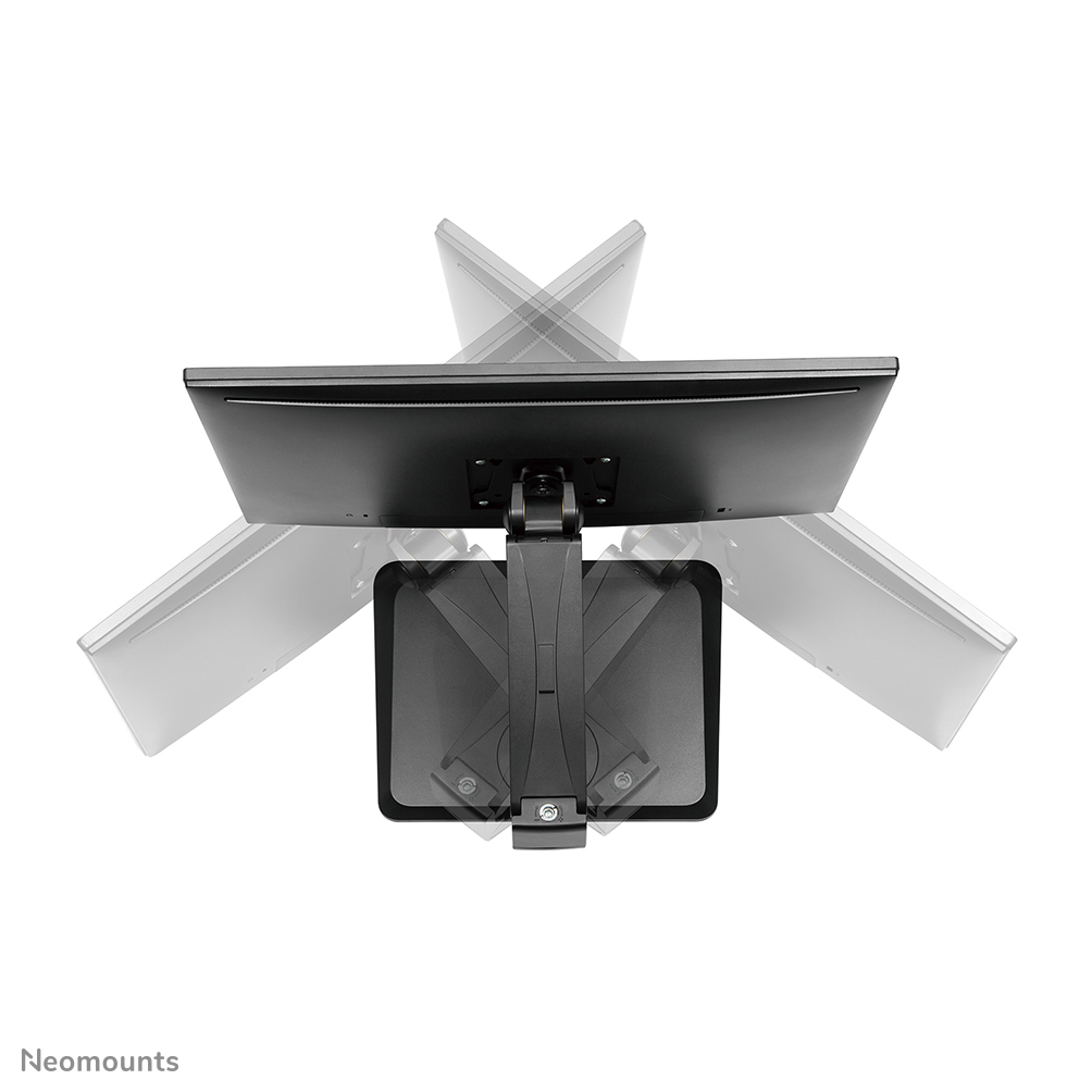 Neomounts FPMA-D885BLACK Supporto per monitor 15-32" - molla a gas